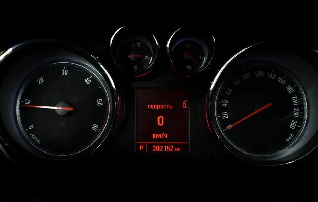 Opel Zafira, фото №10