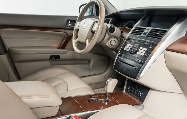Nissan Teana, фото №5