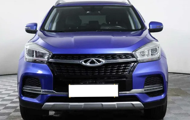 Chery tiggo 4 cvt 2019 с пробегом 44 819 км, фото №2