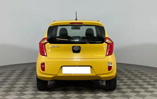 Kia Picanto, фото №6