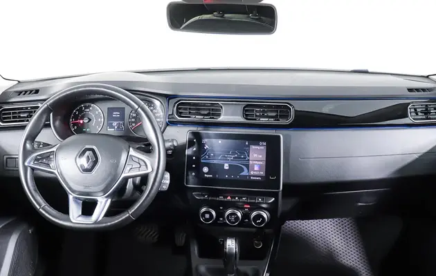 Renault Arkana, фото №26