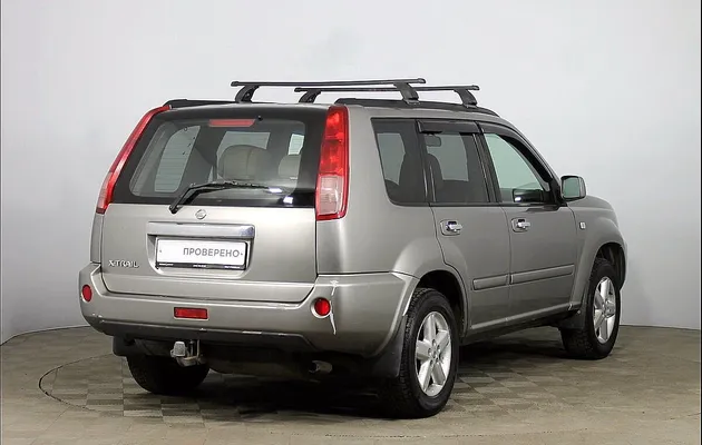 Nissan X-Trail, фото №6