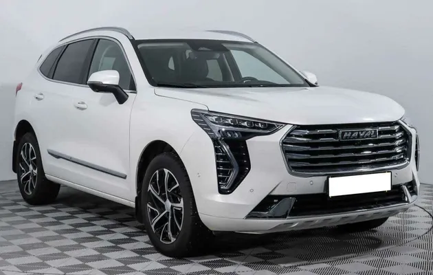 Haval jolion робот 2021 с пробегом 19 200 км, фото №3