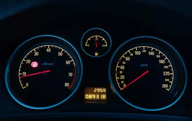 Opel Zafira, фото №14