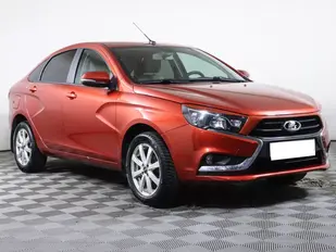 LADA (ВАЗ) VESTA