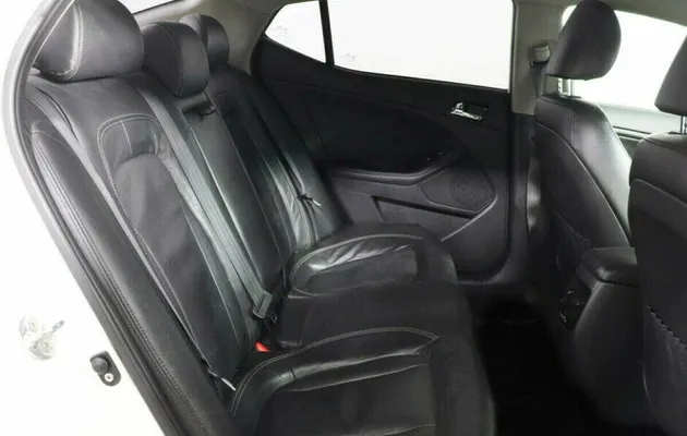 Kia Optima 2.4 Автомат, фото №12