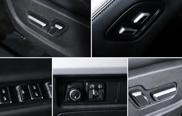 Geely Atlas, фото №19