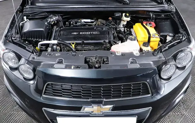 Chevrolet Aveo, фото №9