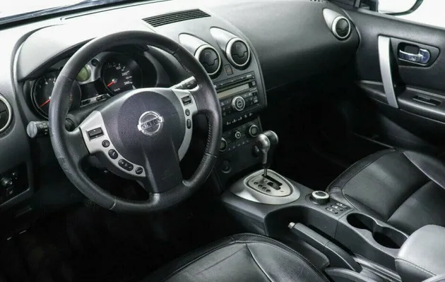 Nissan Qashqai 2.0 Вариатор, фото №5