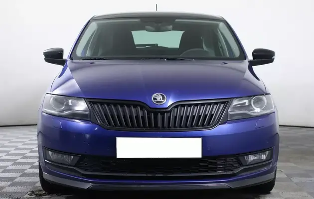 Skoda Rapid, фото №2