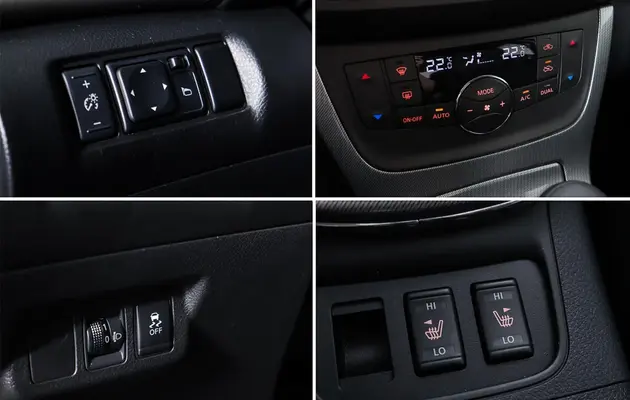 Nissan Tiida, фото №18