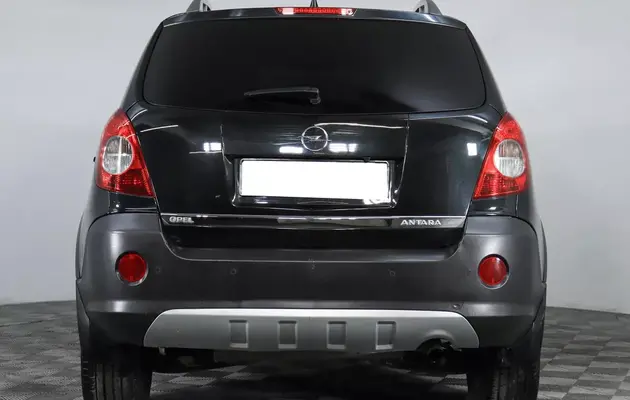 Opel Antara, фото №6