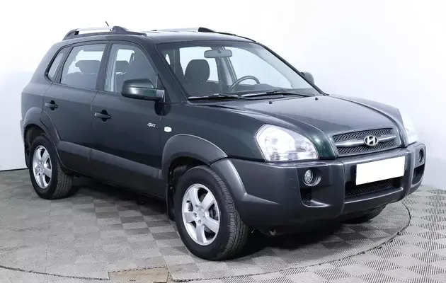 Hyundai Tucson, фото №5