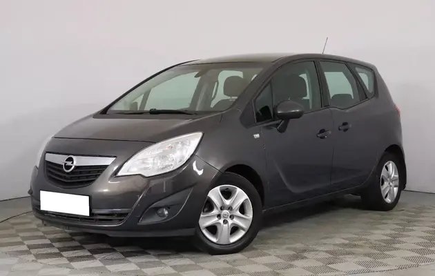 Opel Meriva, фото №1
