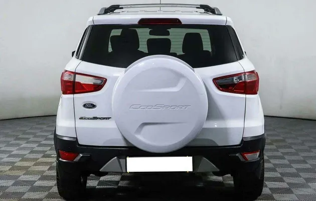 Ford ecosprot мкпп 2016 с пробегом 87 364 км, фото №8
