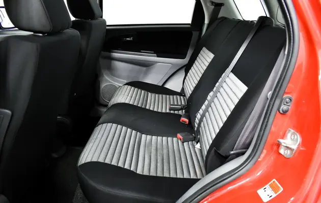 Suzuki SX4, фото №12