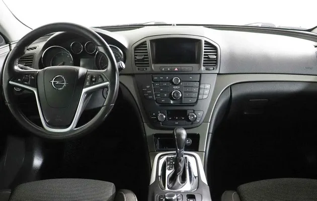 Opel insignia акпп 2010 с пробегом 99 639 км, фото №4