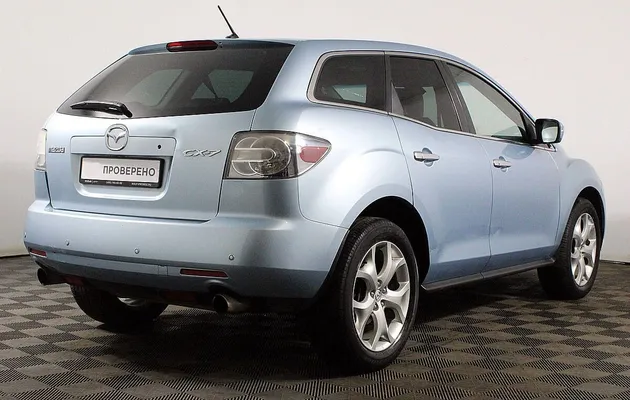 Mazda CX-7, фото №3