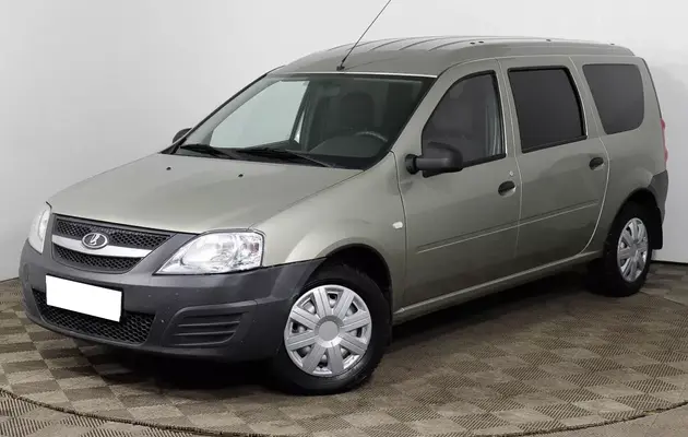 LADA (ВАЗ) Largus, фото №1