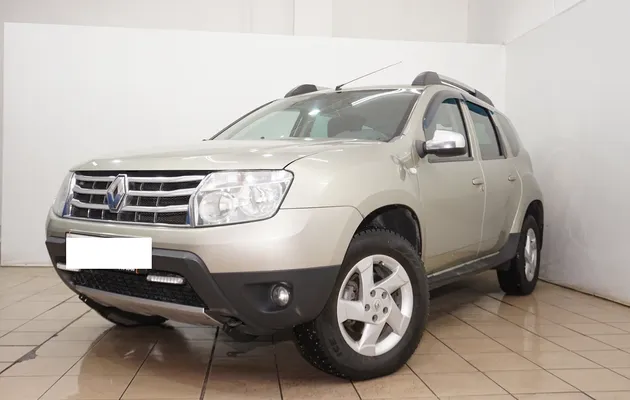 Renault Duster I, фото №1