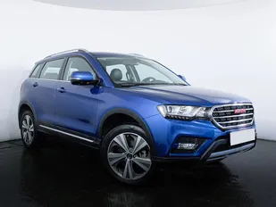 Haval H6 Coupe