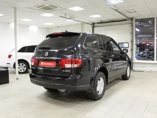 SsangYong KYRON