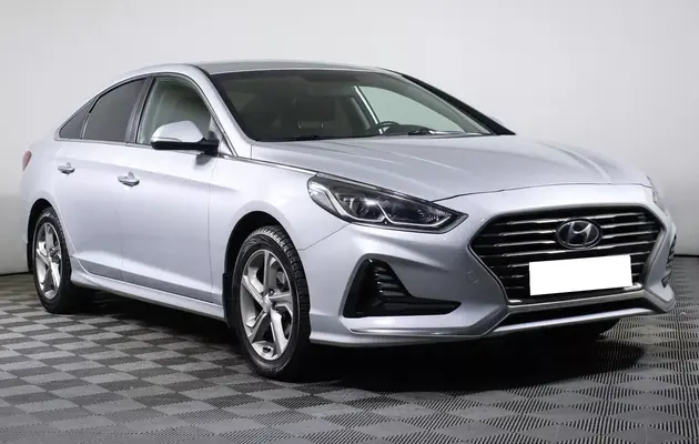 Hyundai Sonata, фото №3