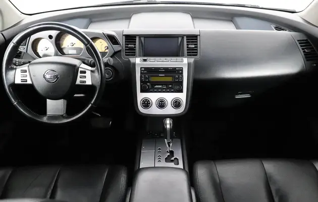 Nissan Murano, фото №8