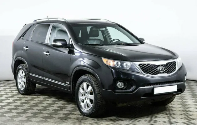 Kia Sorento 2.2 Автомат, фото №2