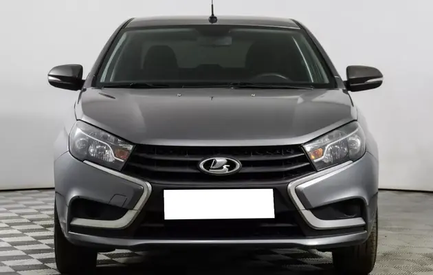 LADA (ВАЗ) Vesta, фото №2