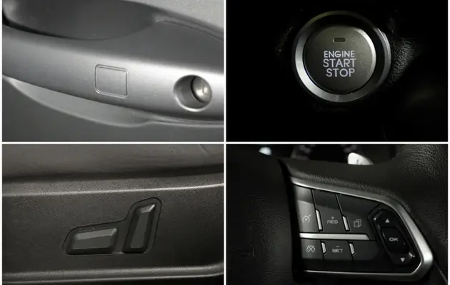 Haval F7x, фото №17