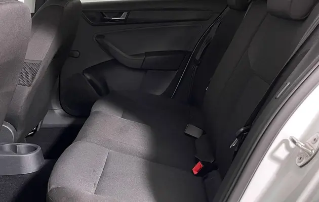 Skoda Rapid, фото №10