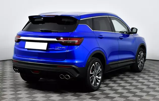 Geely Coolray, фото №6