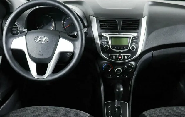 Hyundai Solaris 1.6 Автомат, фото №5