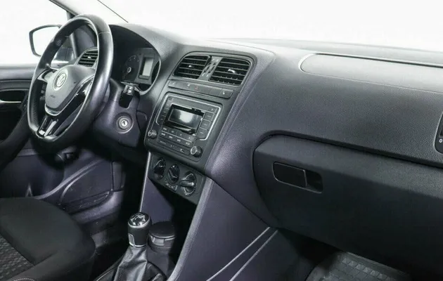 Volkswagen Polo 1.6 Механика, фото №8
