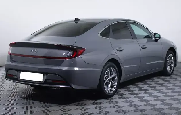 Hyundai Sonata, фото №5