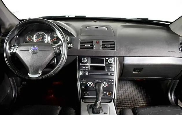 Volvo xc90 акпп 2012 с пробегом 98 334 км, фото №4