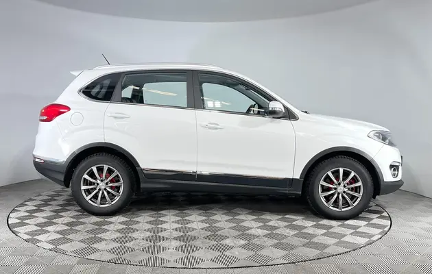 Chery Tiggo 5, фото №4