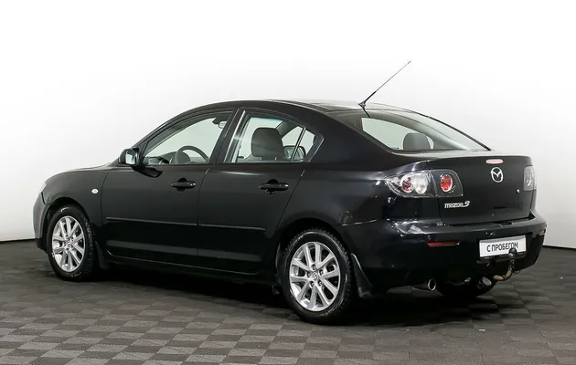 Mazda 3, фото №6