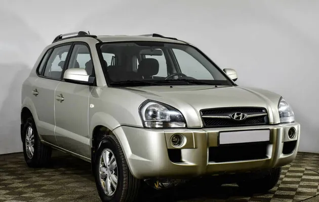 Hyundai Tucson I, фото №2