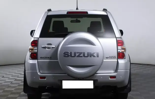 Suzuki Grand Vitara, фото №6