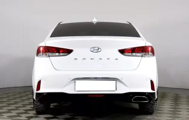 Hyundai Sonata, фото №6
