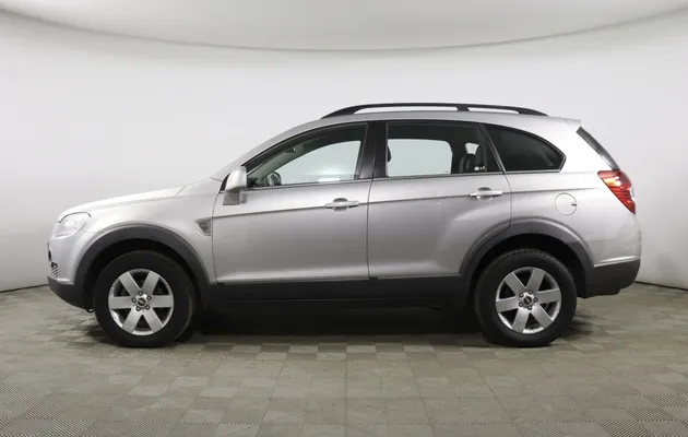 Chevrolet Captiva, фото №5