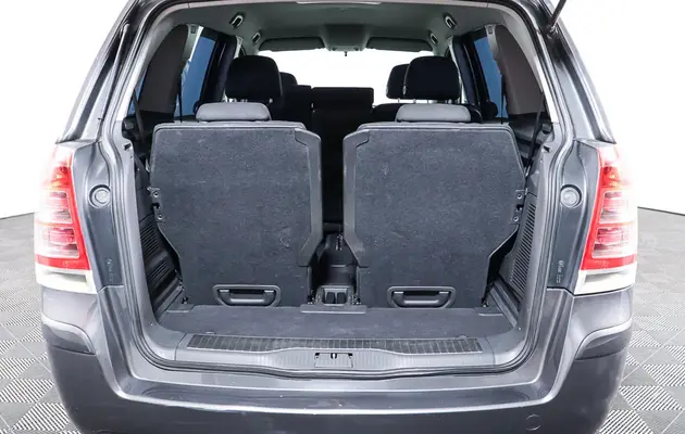 Opel Zafira, фото №11