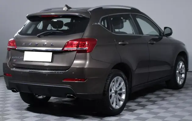 Haval H2, фото №4
