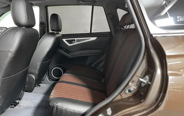 Lifan X60, фото №10