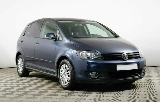Volkswagen Golf Plus II, фото №2