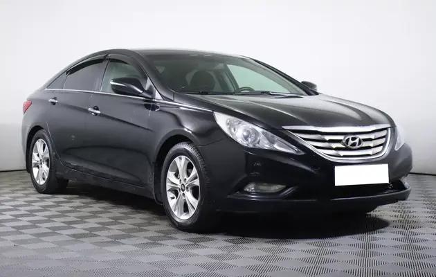 Hyundai Sonata, фото №3