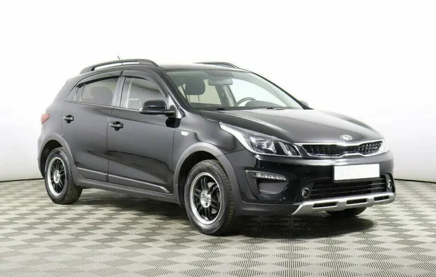 Kia Rio X-Line 1.6 Механика, фото №3