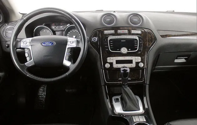 Ford Mondeo, фото №9